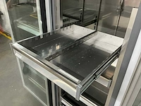 Iks international mpr 2100w/s laboratorium koelkast - afbeelding 14 van  14