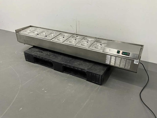 Il - vr182 - opzetkoelvitrine - afbeelding 1 van  6