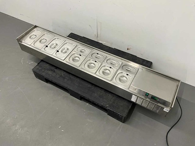 Il - vr182 - opzetkoelvitrine - afbeelding 2 van  6