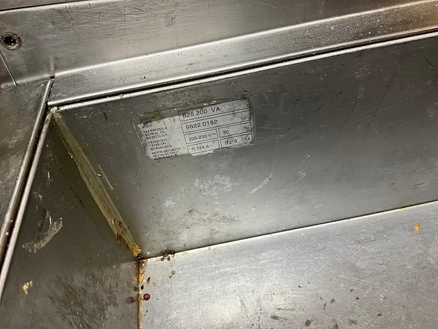 Il 826.200 va saladière - afbeelding 6 van  7