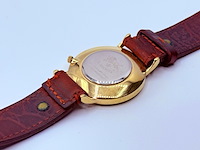 Il bisonte herenhorloge met centrale seconde - afbeelding 6 van  8