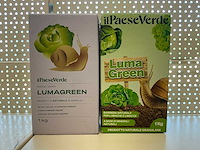 Il paese verde - lumagreen natuurlijke slakkenbestrijding - 1kg (12x) - afbeelding 2 van  3