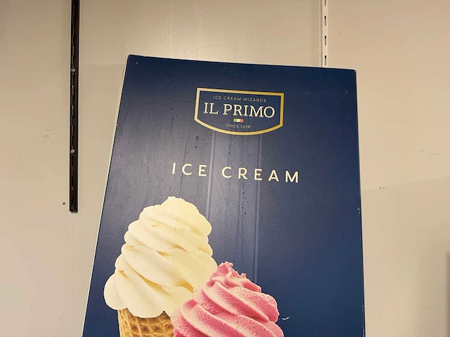 Il primo - professionele ijsvriezer - afbeelding 5 van  5