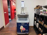 Il primo - vriezer en ijsdispenser