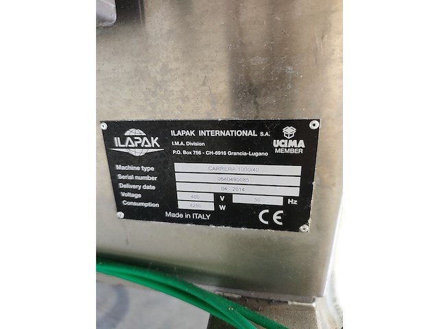 Ilapak international s.a. - afbeelding 2 van  10