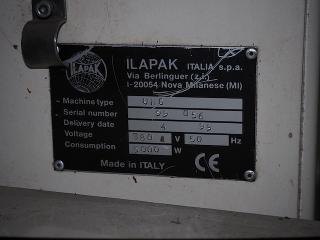 Ilapak italia s.p.a. - afbeelding 9 van  17
