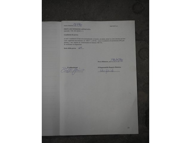 Ilapak italia s.p.a. - afbeelding 17 van  25