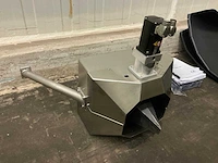 Ilapak weightronic wa 14/25 multiheadweger - afbeelding 4 van  21