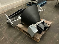 Ilapak weightronic wa 14/25 multiheadweger - afbeelding 9 van  21