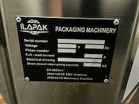 Ilapak weightronic wa 14/25 multiheadweger - afbeelding 11 van  21