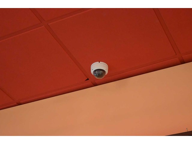 Ildvr 8-delig beveiligingscamera systeem met recorder - afbeelding 1 van  5
