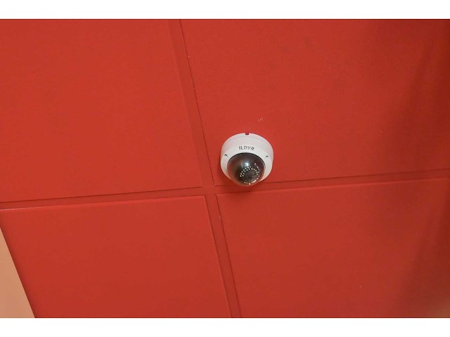 Ildvr 8-delig beveiligingscamera systeem met recorder - afbeelding 2 van  5