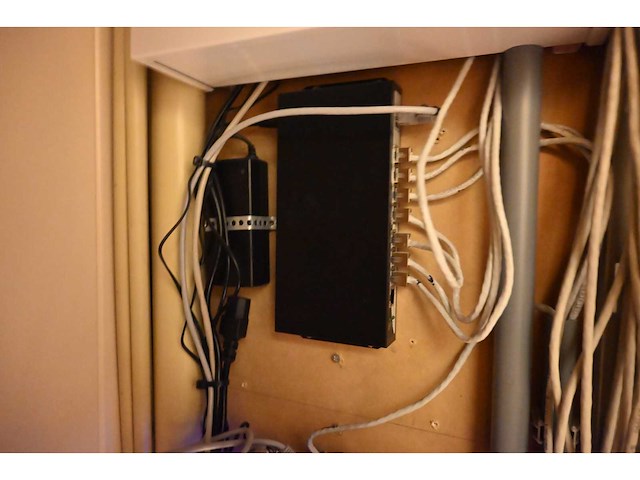 Ildvr 8-delig beveiligingscamera systeem met recorder - afbeelding 4 van  5