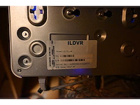 Ildvr 8-delig beveiligingscamera systeem met recorder - afbeelding 5 van  5