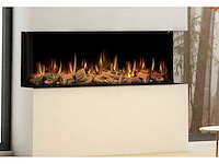 Ilectro - landscape - 125 - elektrische kachel - afbeelding 1 van  10