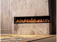 Ilectro - landscape - 165 - elektrische kachel - inbouw - afbeelding 4 van  11