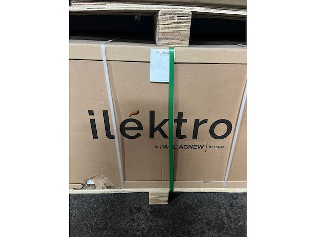 Ilectro - landscape - 165 - elektrische kachel - inbouw - afbeelding 2 van  10