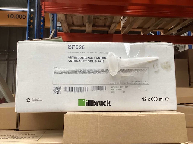 Illbruck, cosmo partij kit en diverse - afbeelding 3 van  17