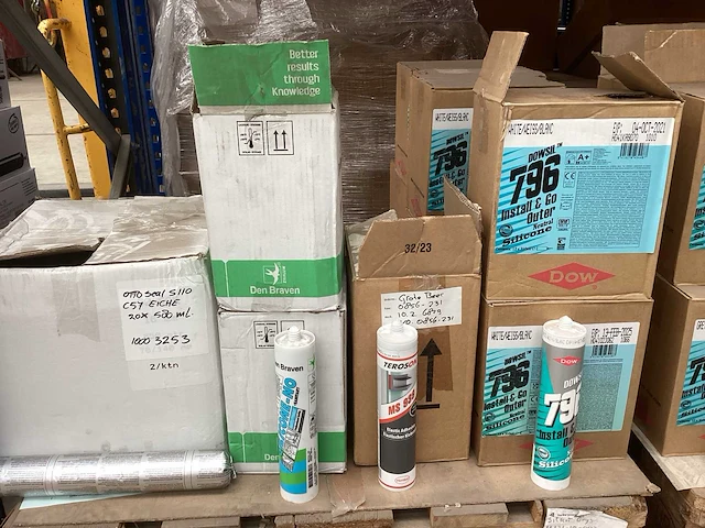 Illbruck, cosmo partij kit en diverse - afbeelding 11 van  17