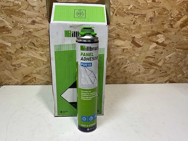 Illbruck isolatieschuim (12x) - afbeelding 1 van  5
