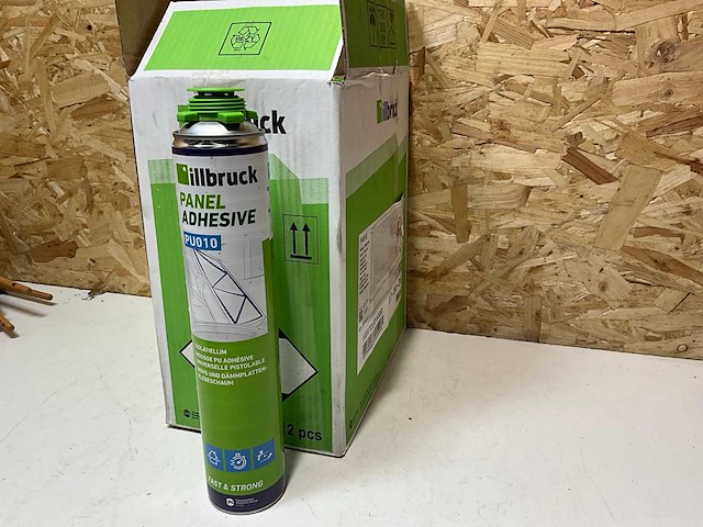 Illbruck isolatieschuim (12x) - afbeelding 2 van  5