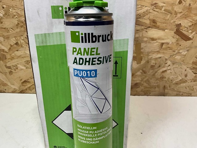 Illbruck isolatieschuim (12x) - afbeelding 3 van  5