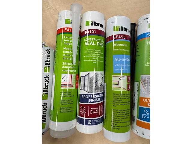 Illbruck kit & lijm mixpartij (1500x) - afbeelding 3 van  4