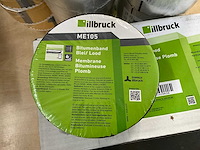 Illbruck me105 partij bitumen band - afbeelding 2 van  7