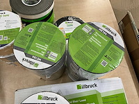 Illbruck me105 partij bitumen band - afbeelding 3 van  7