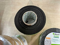 Illbruck me105 partij bitumen band - afbeelding 6 van  7
