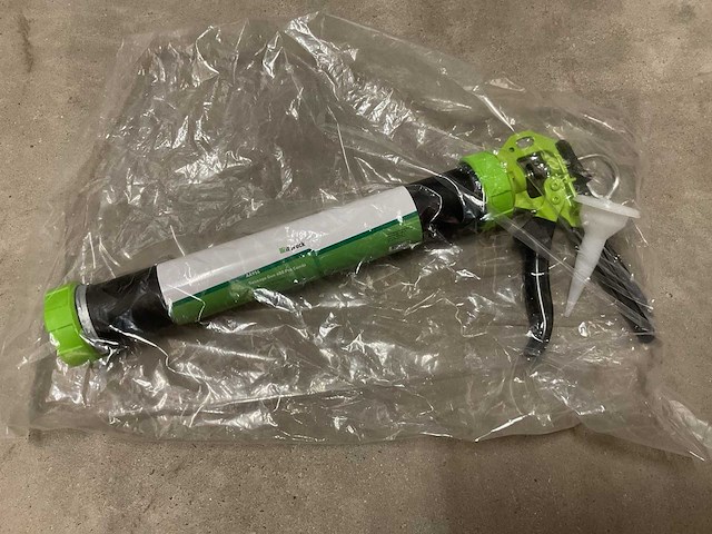 Illbruck sausage gun 400 pro combi (aa954) kitpistool - afbeelding 2 van  2