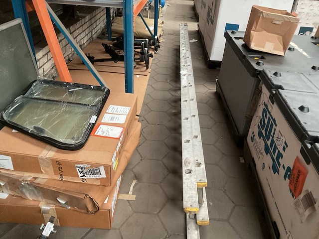 Illerleiter ladder en trap - afbeelding 2 van  5