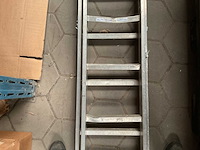 Illerleiter ladder en trap - afbeelding 3 van  5