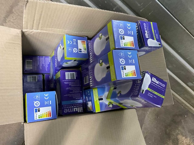 Illume spaarlamp (24x) - afbeelding 1 van  1