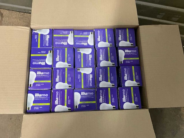 Illume spaarlamp (80x) - afbeelding 6 van  7