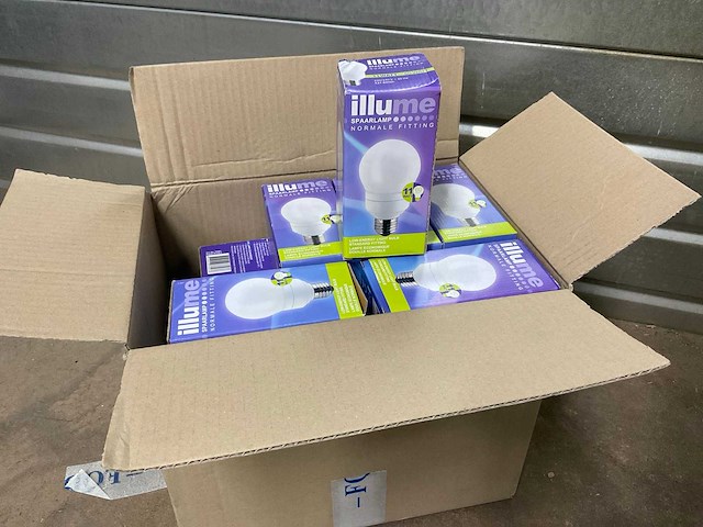 Illume spaarlamp (96x) - afbeelding 2 van  7