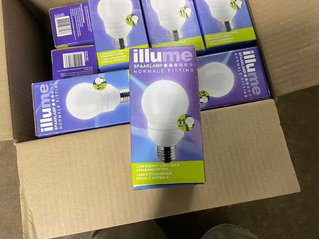 Illume spaarlamp (96x) - afbeelding 3 van  7