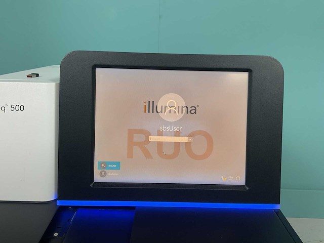 Illumina nextseq 500 diverse laboratoriumapparatuur - afbeelding 4 van  12