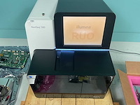 Illumina nextseq 500 diverse laboratoriumapparatuur - afbeelding 6 van  12