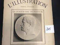 Illustratie xl 1922 - afbeelding 1 van  8