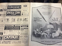 Illustratie xl 1922 - afbeelding 2 van  8