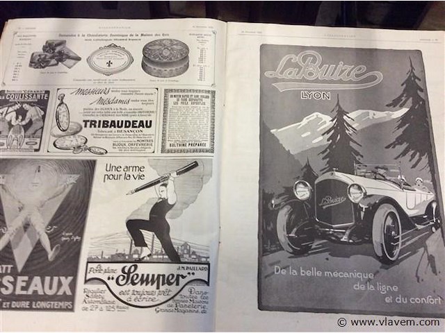 Illustratie xl 1922 - afbeelding 4 van  8