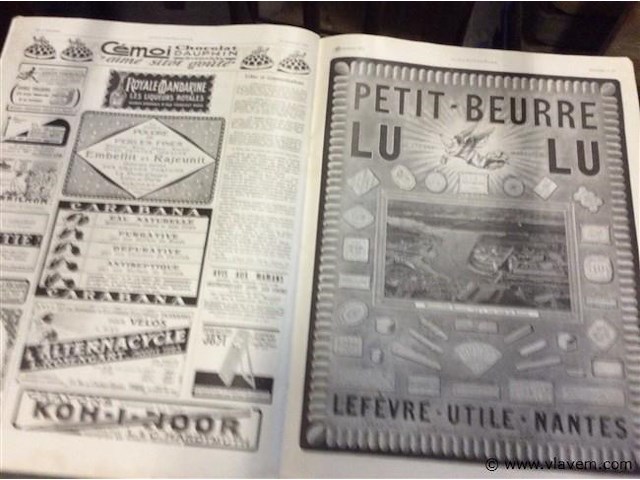 Illustratie xl 1922 - afbeelding 6 van  8