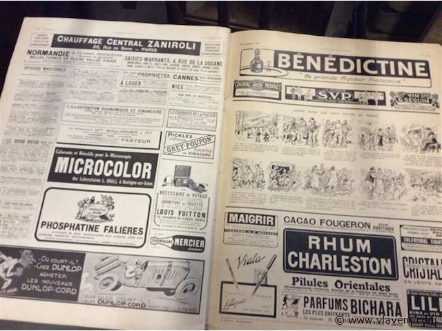 Illustratie xl 1922 - afbeelding 7 van  8