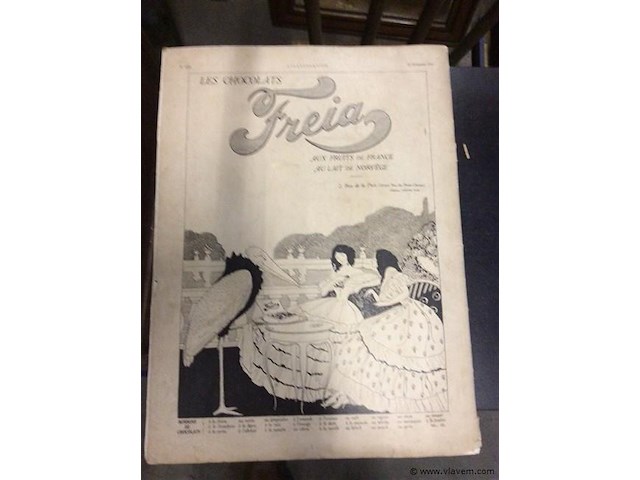 Illustratie xl 1922 - afbeelding 8 van  8