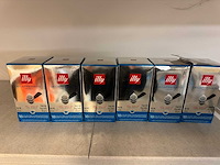 Illy - pak caffeïnevrije koffie (6x) - afbeelding 1 van  2