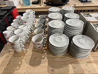 Illy - partij koffie & thee servies - afbeelding 2 van  5