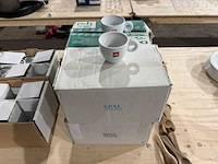 Illy - partij koffie & thee servies - afbeelding 3 van  5