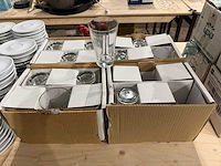 Illy - partij koffie & thee servies - afbeelding 4 van  5