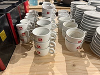 Illy - partij koffie & thee servies - afbeelding 5 van  5